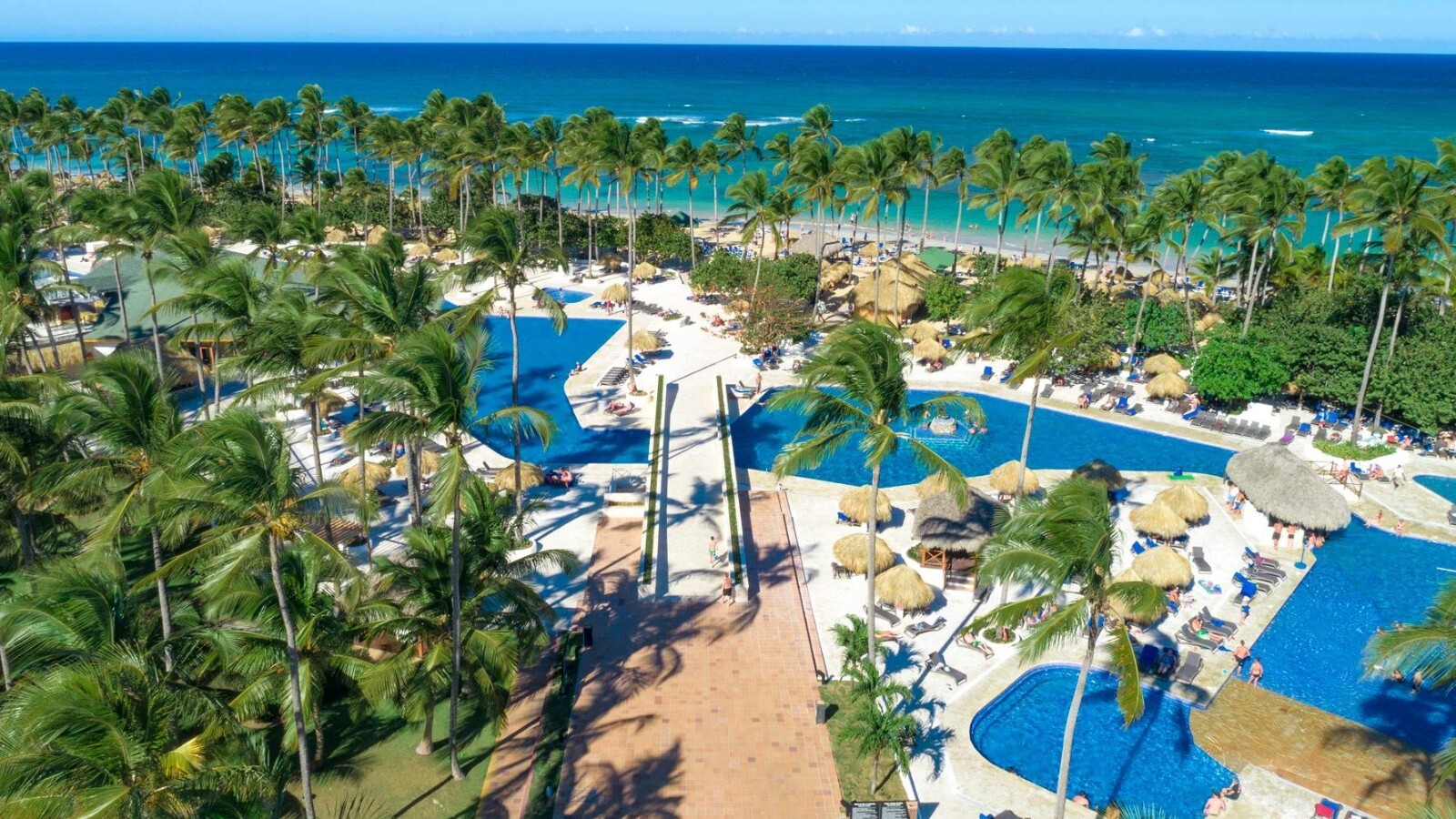 All Inclusive Resort Vacation – Grand Sirenis Punta Cana, DR – 2 adults/4 nights