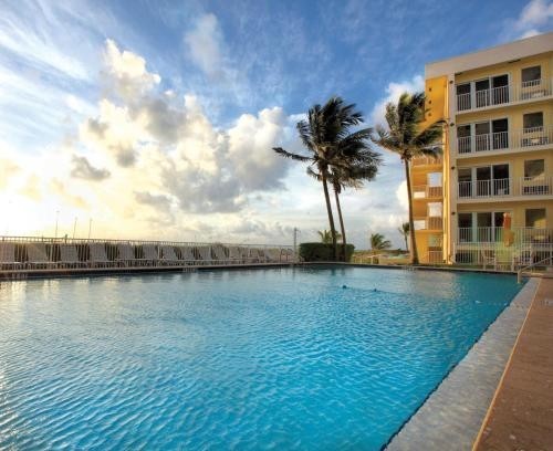 Club Wyndham Sea Gardens Pompano Beach, FL | 2 BR Deluxe | 2 NIGHTS | 7/24-7/26