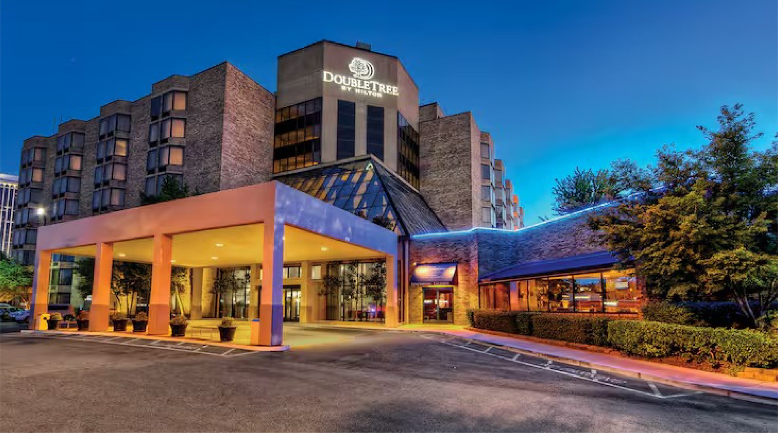 TN-Memphis, Doubletree by Hilton Memphis 2 nights for two $400 value