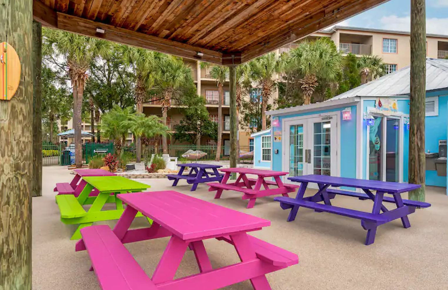 Aqua Sol, a Hilton Vacation Club~FL~1BR Sleeps 4~7Nts~Weekly Rental 2024/25