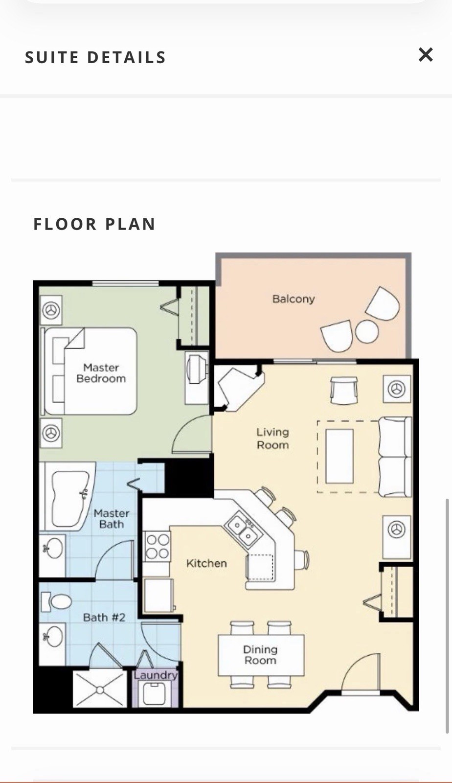 Wisconsin Dells, Wyndham at Glacier Canyon, 1 Bedroom Deluxe, July 24-26