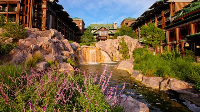 Boulder Ridge Villas Disney’s Wilderness Lodge Disney Vacation Club Point Rental