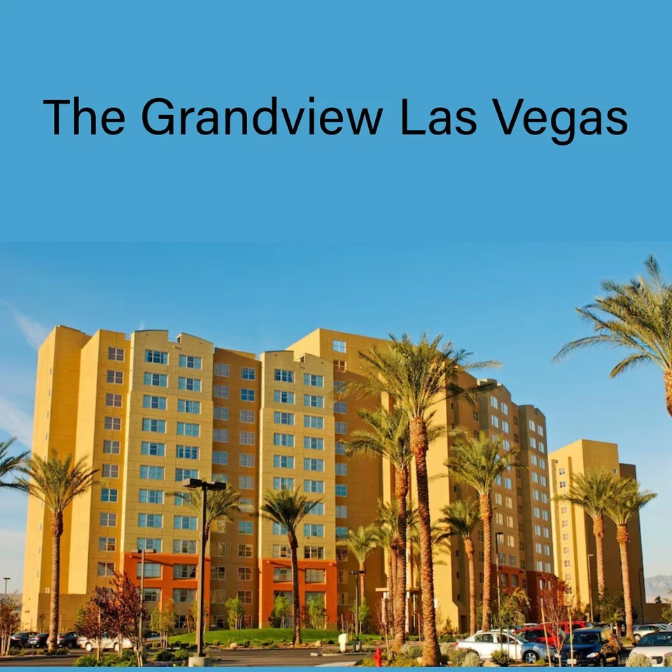 JULY WKS~ Grandview Las Vegas Resor~Vegas~FUL KIT/SPS 4~PRICE IS FOR WEEK!