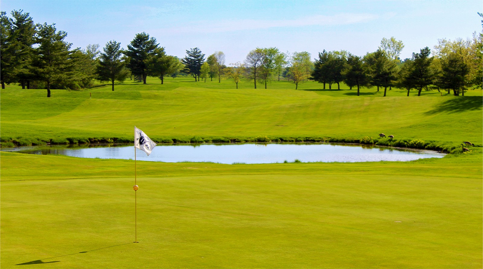 NY-Wellesley Island, Thousand Isl Country Club 2 nt golf pkg for two $625 val