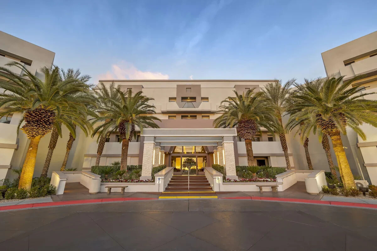 Welcome to Cancun Las Vegas, a Hilton Vacation Club, Las Vegas, NV