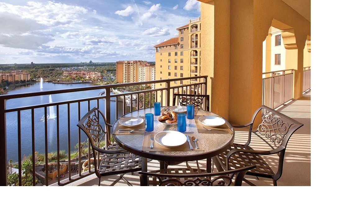2 BDRM PRESIDENTIAL * 5 NTS * 7/7 – 7/12 * BONNET CREEK ORLANDO JULY 7