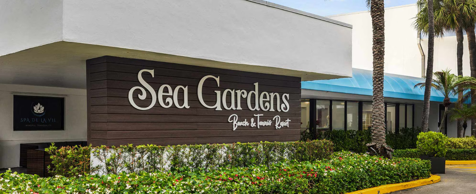 Club Wyndham Sea Gardens Pompano Beach, FL | 2 BR Deluxe | 2 NIGHTS | 7/24-7/26