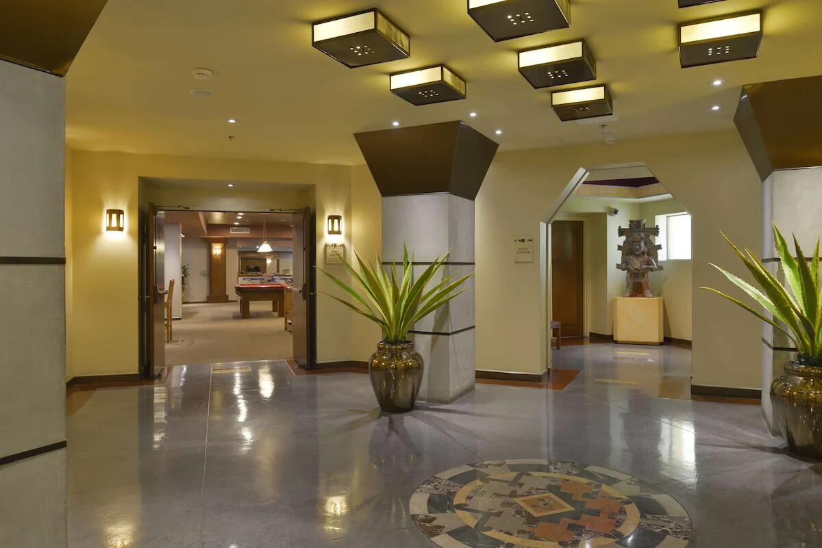 Welcome to Cancun Las Vegas, a Hilton Vacation Club, Las Vegas, NV