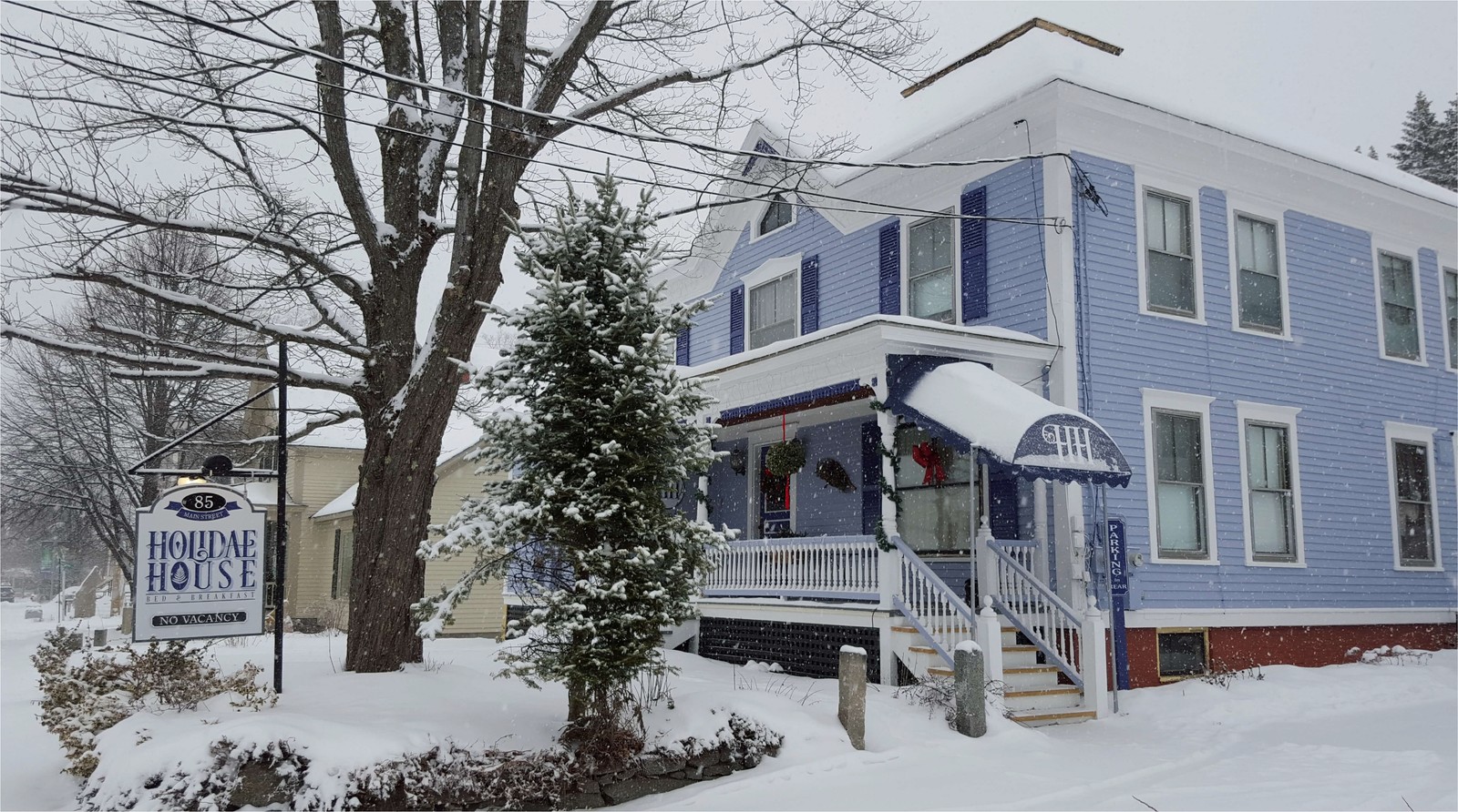 ME-Bethel, Holidae House B&B 2 nights for two $477 value