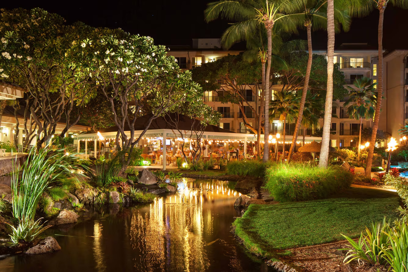 Marriott Westin Ka’anapali Ocean Resort Villas Maui 2 BR 3 Nights ANY YEAR Hotel