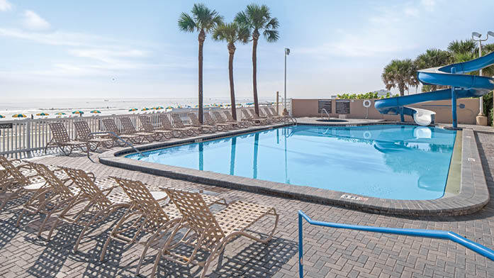 Daytona Beach Regency Resort FL 1 bdrm Jan Feb Mar March Best OFFERs