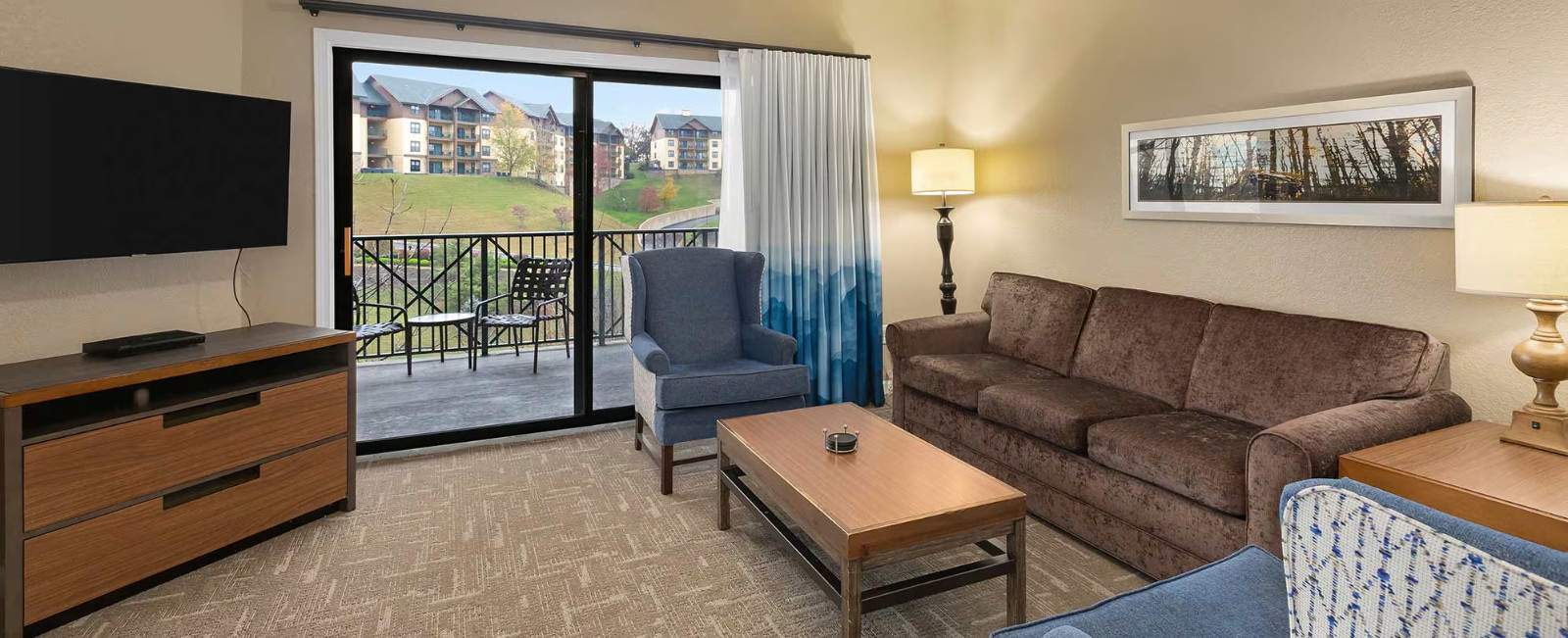Wyndham Smoky Mountains – 3 BR DLX – Jul 12 – 18 (6 NTS)