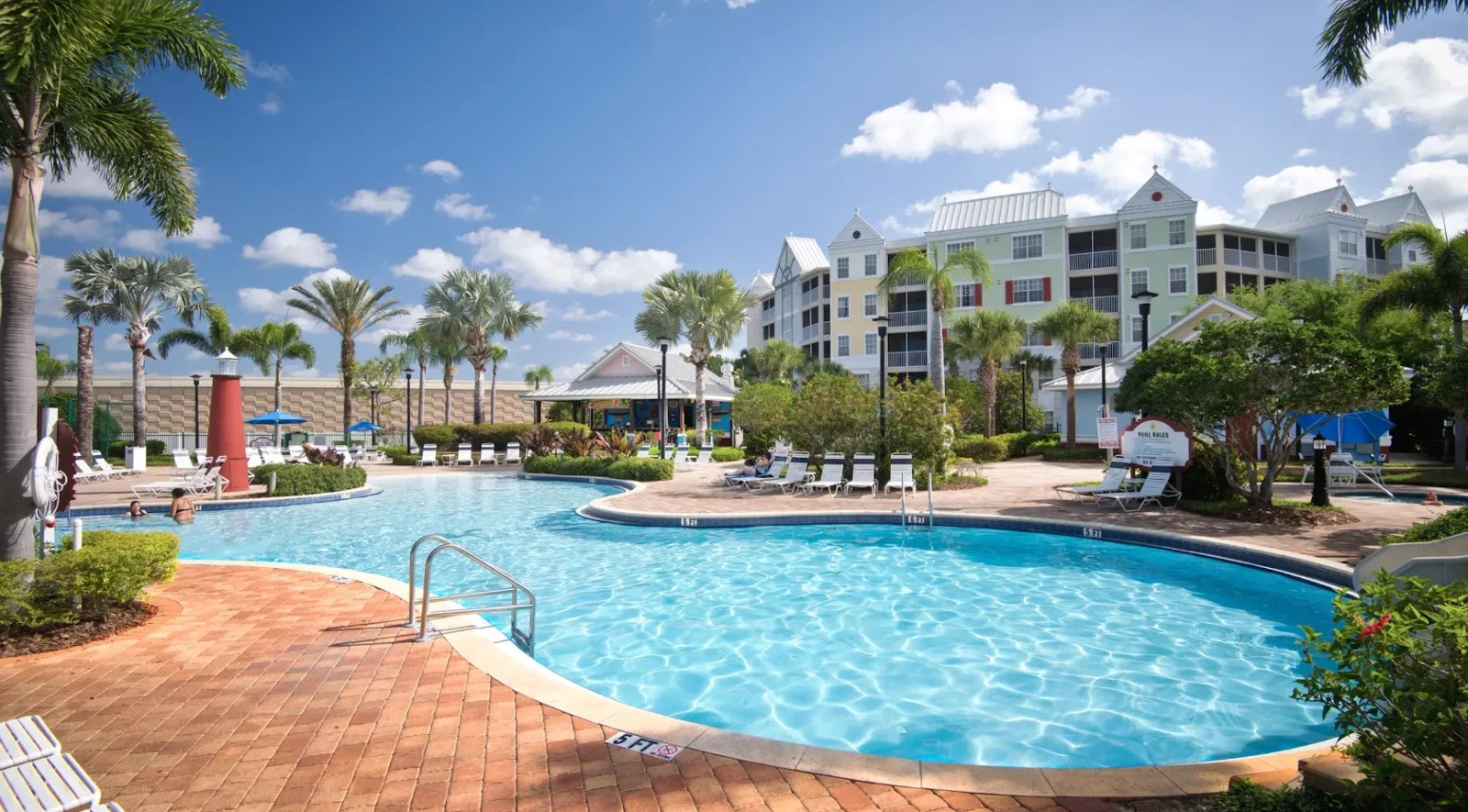 Calypso Cay in Kissimmee, Florida ~1BR/Sleeps 4~ 7Nts July 24 thru 31, 2026