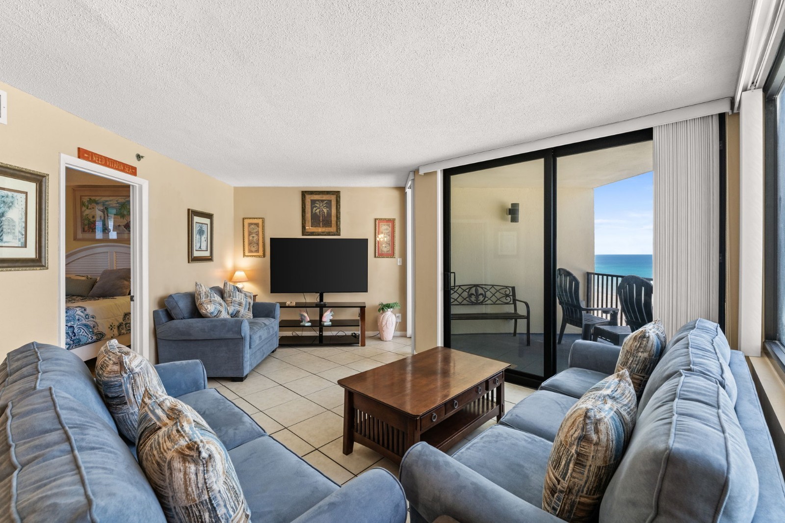 SEPTEMBER 4TH -SEPT 11TH 2026 Panama City Beach FLORIDA CONDO Week rental