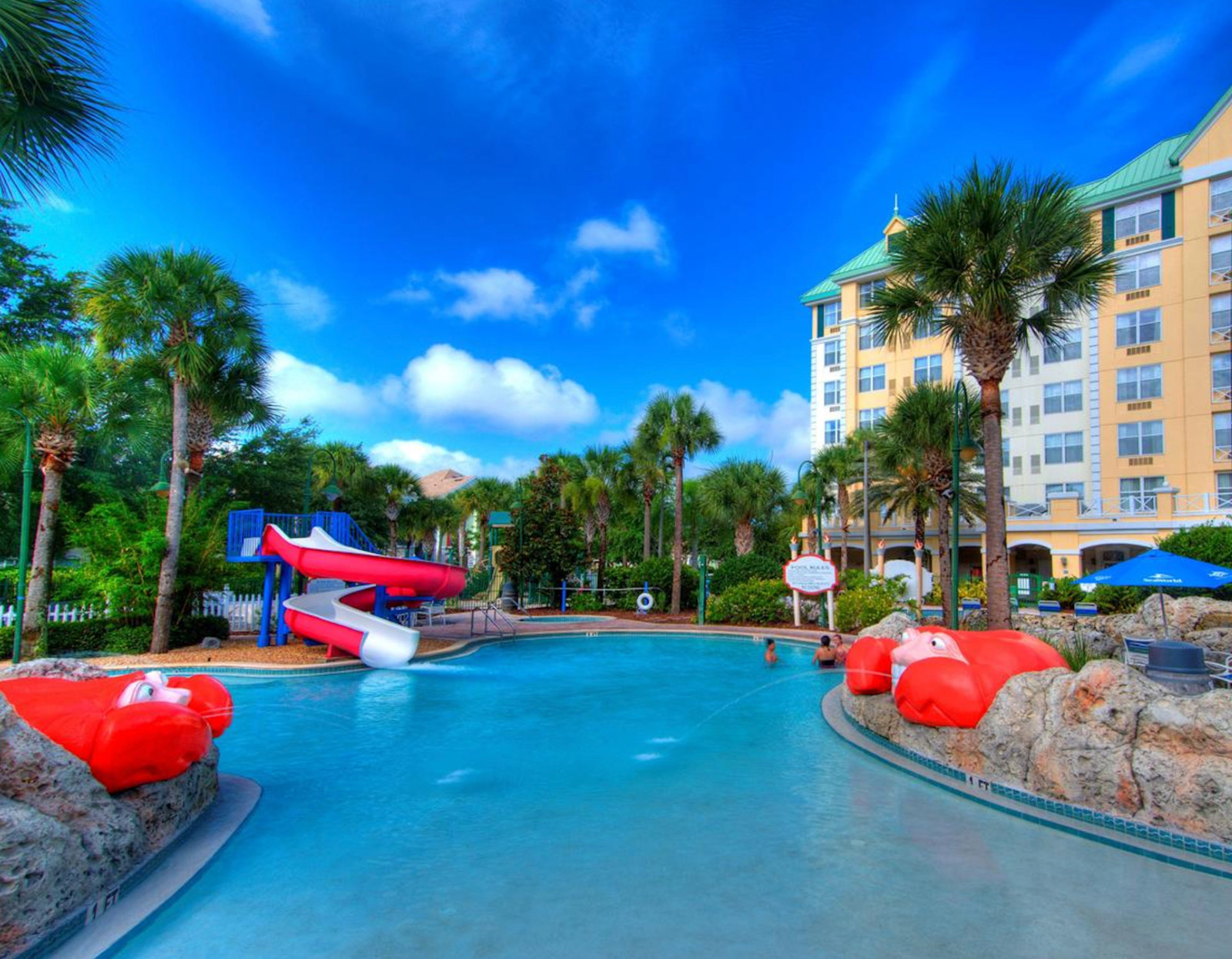 Calypso Cay Resort ~Kissimmee FL~ 1BR Sleeps 4 ~ 7Nts AUG/SEPT/OCT/NOV/DEC 2025