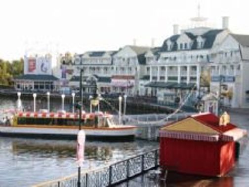 DISNEY’S BOARDWALK VILLAS RESORT DELUXE STUDIO RENTAL PLANNING