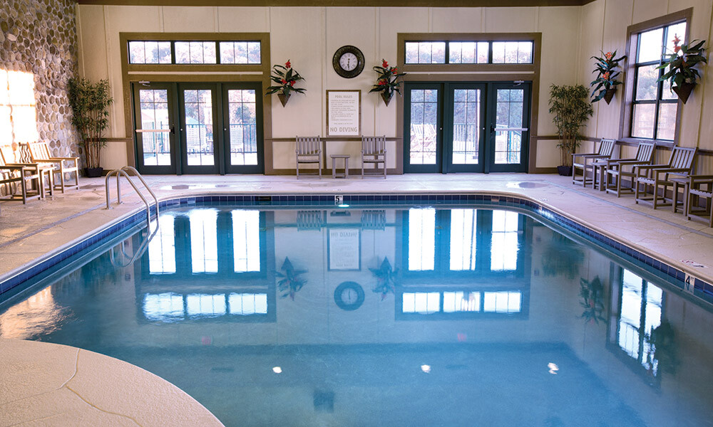 Wyndham Smoky Mountains – 2 BR DLX – Aug 4 – 9 (5 NTS)