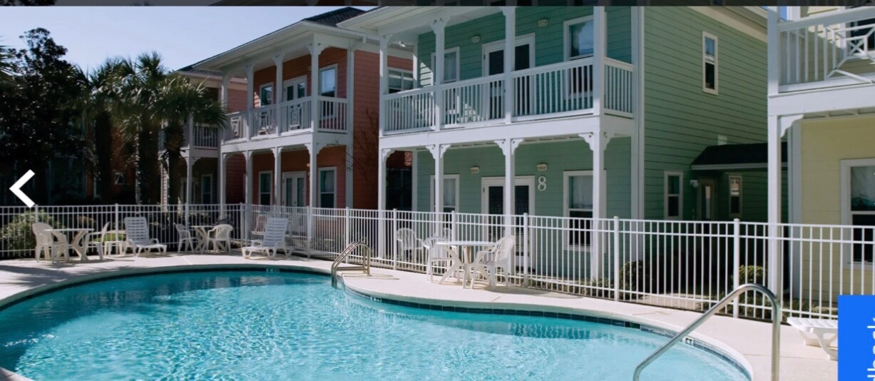 Destin, FL Wyndham Beach Street Cottages 1br June 6/28-3 X4N Ends 6/25@9 Pm ET