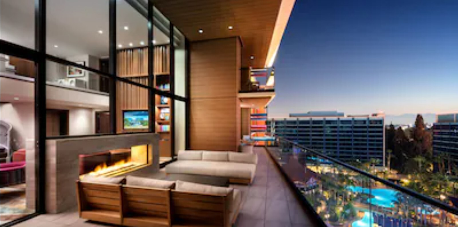 Disneyland Hotel Villas Anaheim ANY 5 Nights ANY YEAR DISNEY 2 BR Lodging
