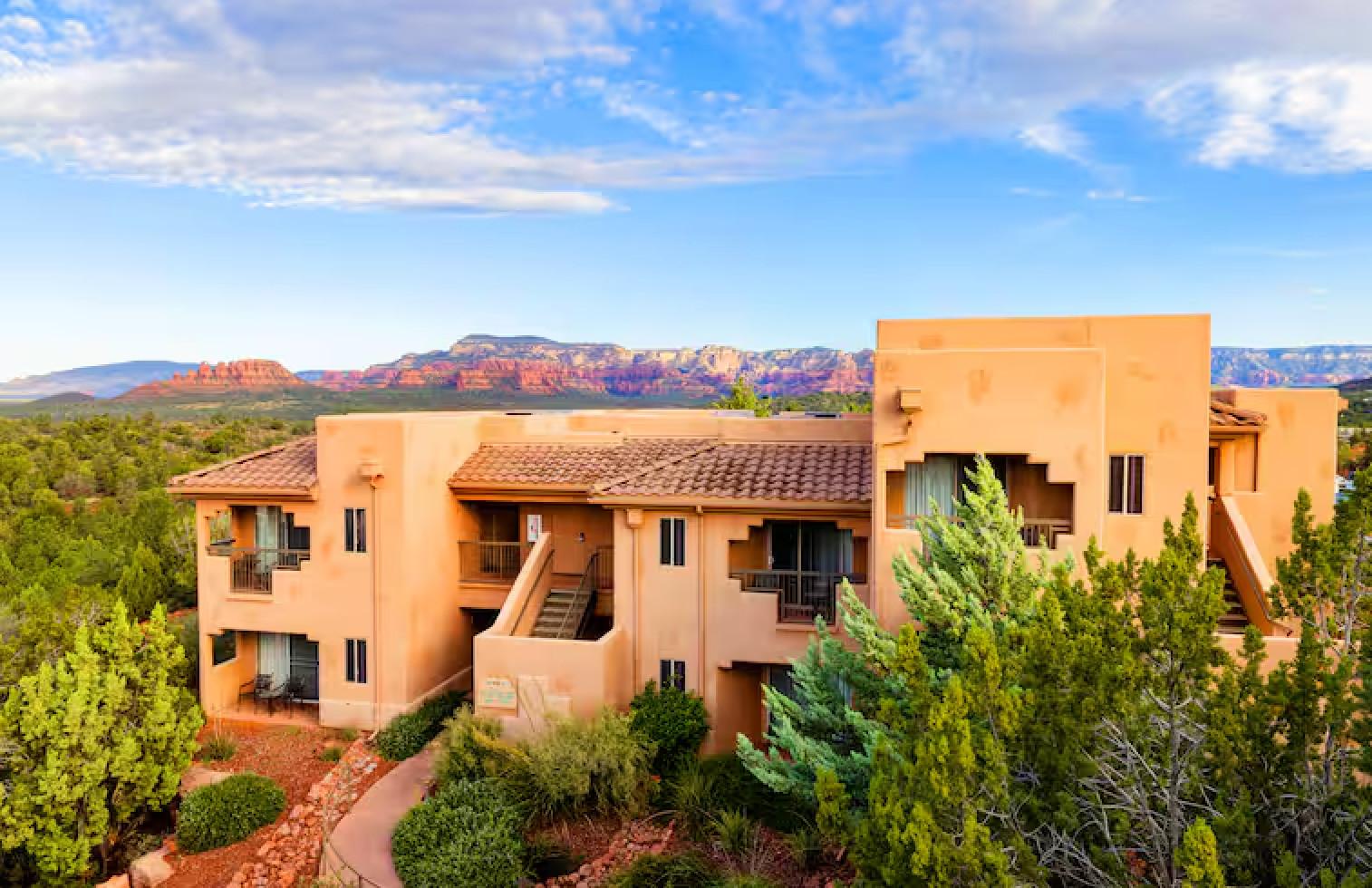 Sedona Summit ~ Sedona, AZ ~ Studio Sleeps 4~ 7Nts DEC/JAN 2026/2027