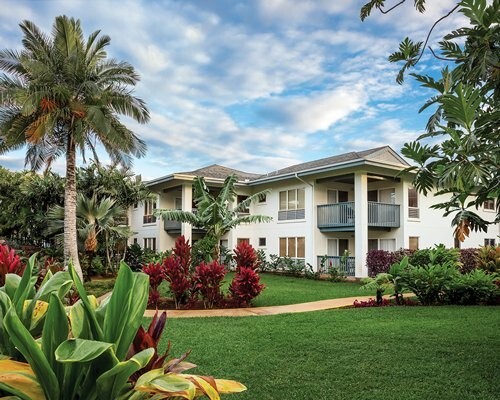 Club Wyndham Bali Hai Villas Kauai Princeville Hawaii Hotel ANY 3 Night 2022 1BR