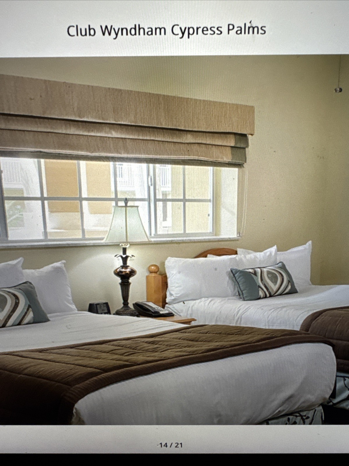 Timeshare Rental