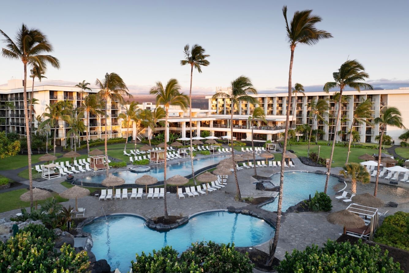 Marriott’s Waikoloa Beach Ocean Club Hotel Resort Hawaii 2 BR 7 Nights ANY YEAR