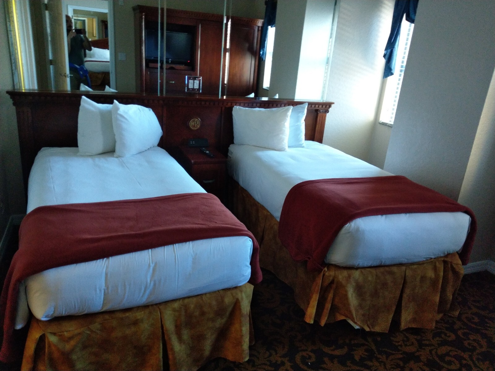 WESTGATE PALACE TIMESHARE RENTAL ORLANDO FLORIDA, PRICE PER NIGHT 