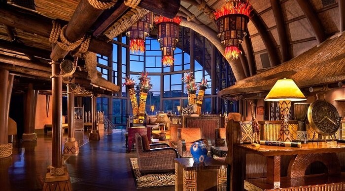 Disney’s Animal Kingdom Villas – Jambo House Disney Vacation Club Points Rental
