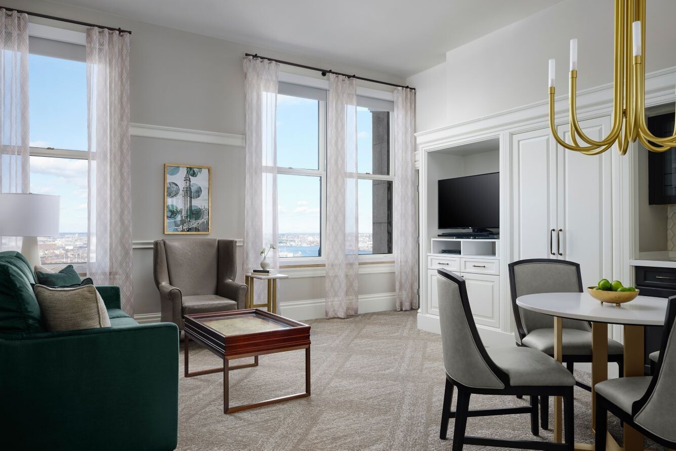 Marriott Vacation Club at Custom House Boston 1 BR 4 Nights ANY YEAR Points MVC