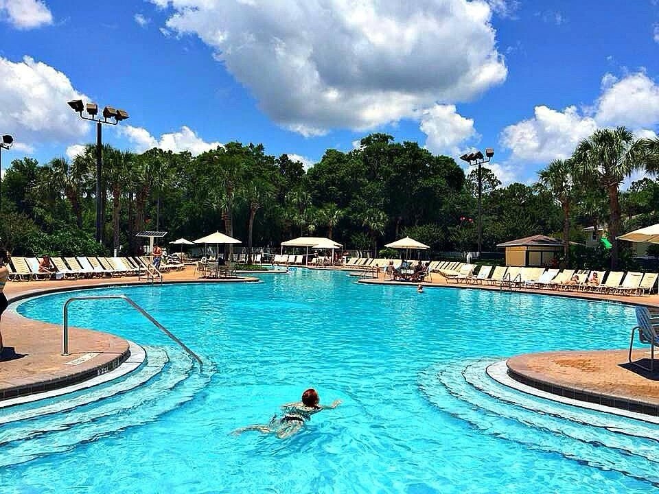 Sheraton Vistana Resort Orlando FL 2-bd Villa 7-Days Oct 3, 2026 by Disney World