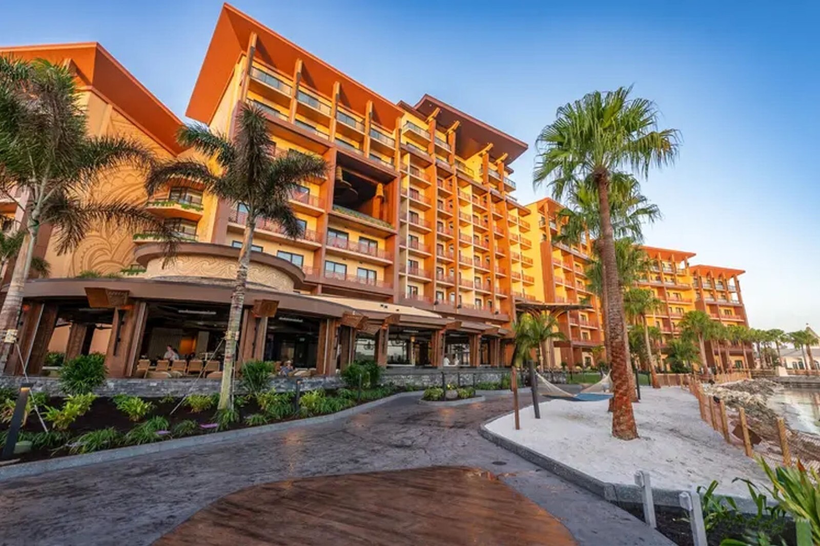 Disney Polynesian Villas & Bungalows ANY 6 Nights ANY YEAR 1 BR VILLA DVC points