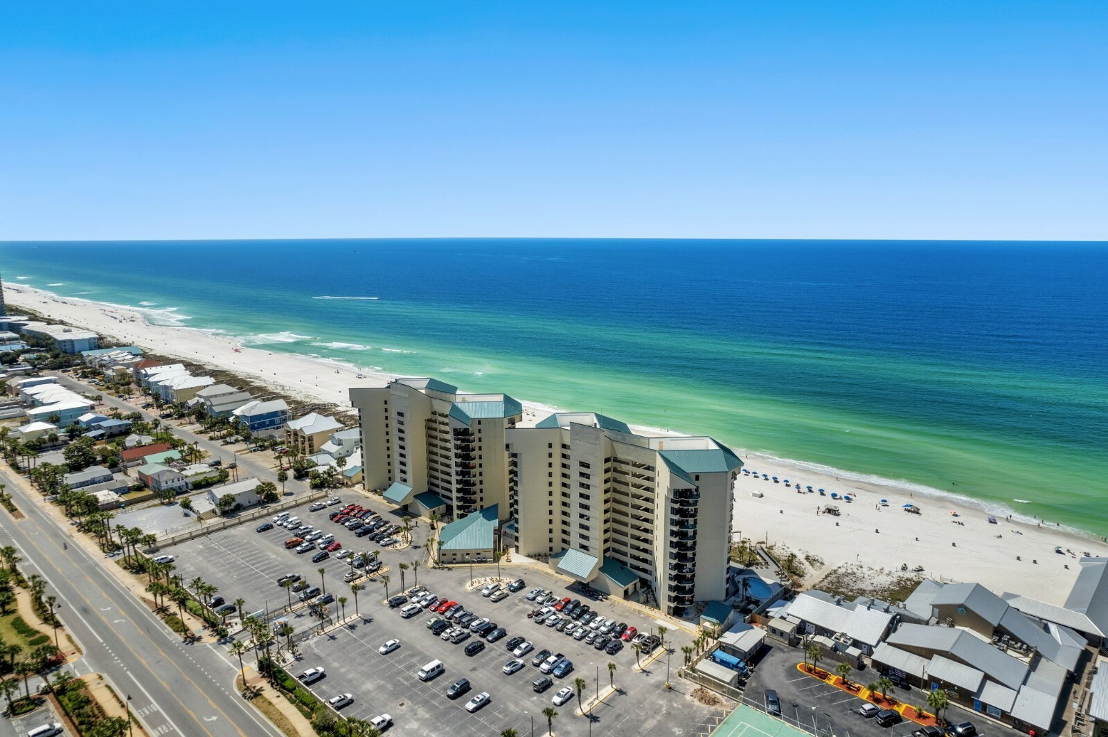 AUGUST 28TH -SEPTEMBER 4TH 2026 Panama City Beach front FLORIDA CONDO Week rent