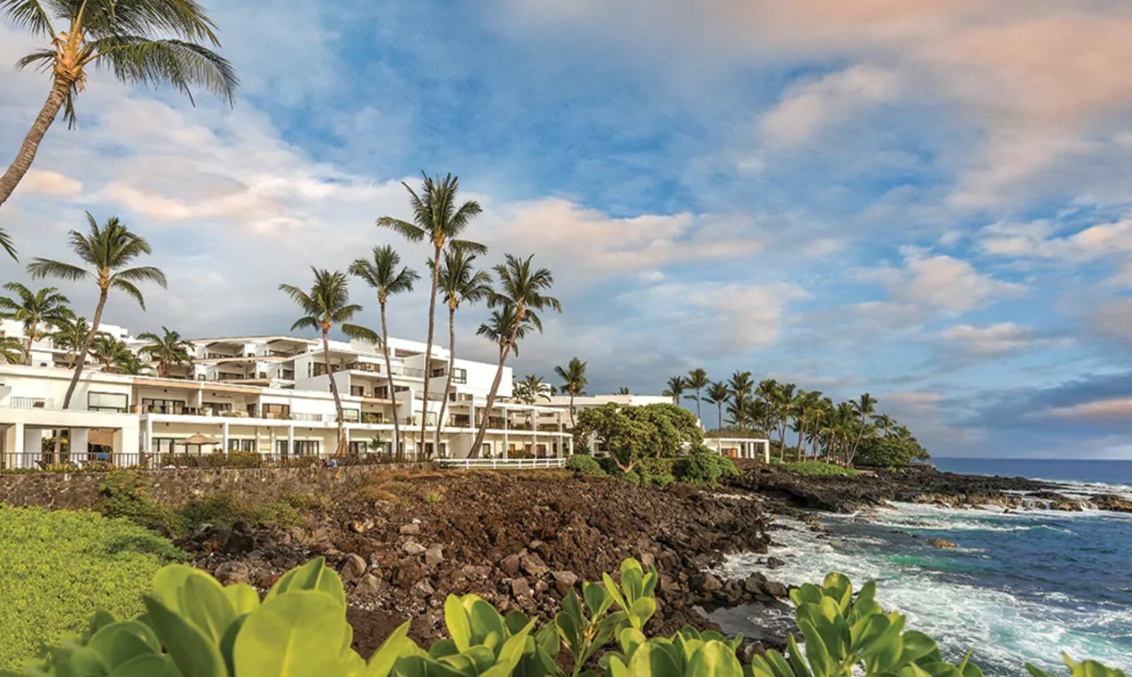 Club Wyndham Royal Sea Cliff Kailua Kona Resort Hawaii Hotel 3 Night 2023 1BR