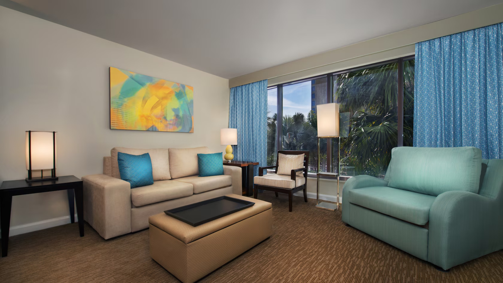 Bay Lake Tower at Disney’s Contemporary Resort Disney Vacation Club Point Rental