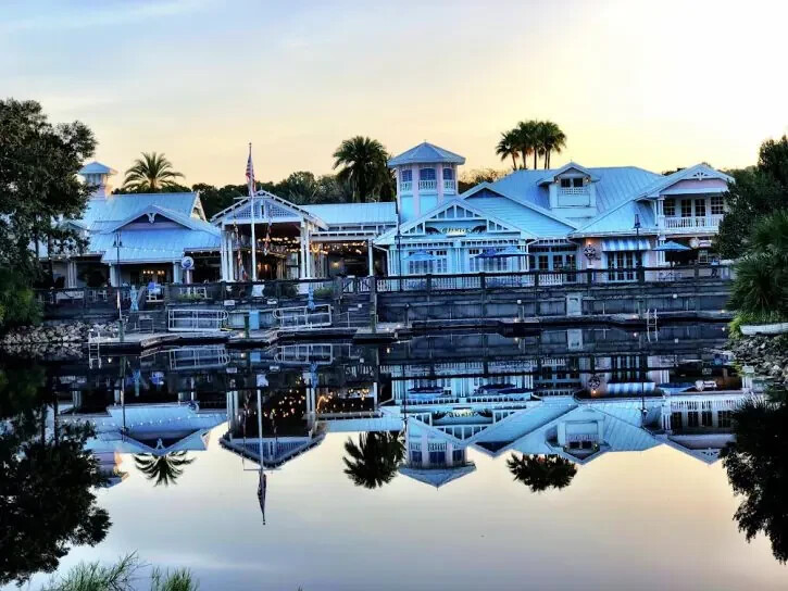 Disney’s Old Key West Resort Hotel Lodge DVC Points ANY 5 Nights ANY YEAR 3 BR