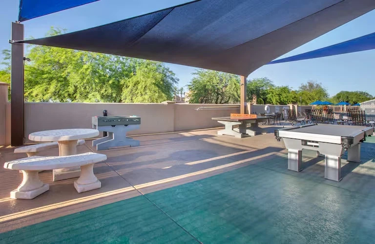 2BR 2026 AUGUST WEEKLY ~ Scottsdale Links Resort~SCOTTSDALE, AZ~ Hilton Vacation