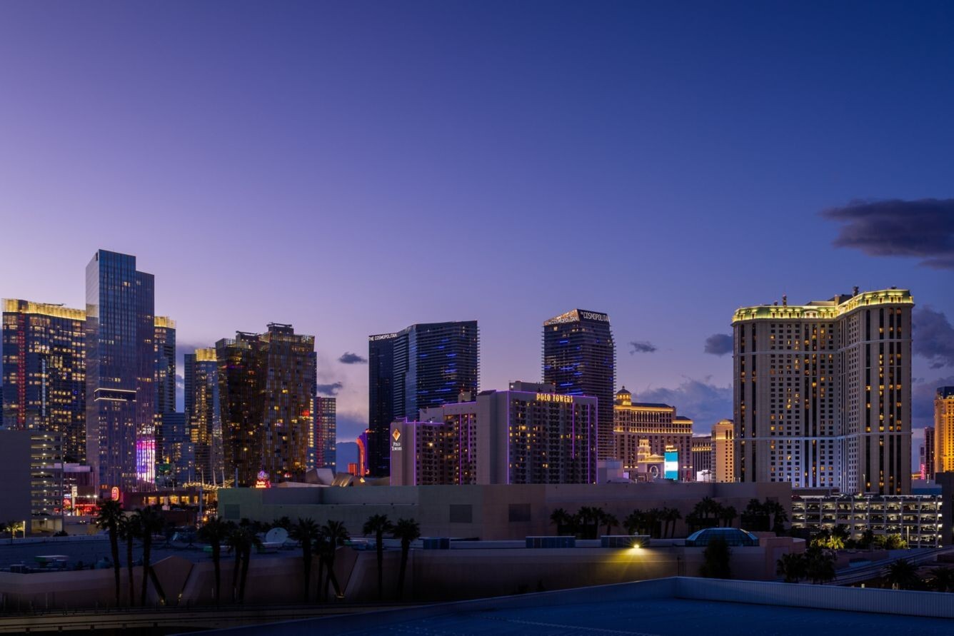 Marriott Grand Chateau Las Vegas STUDIO 3 Nights ANY YEAR Vacation Club Points