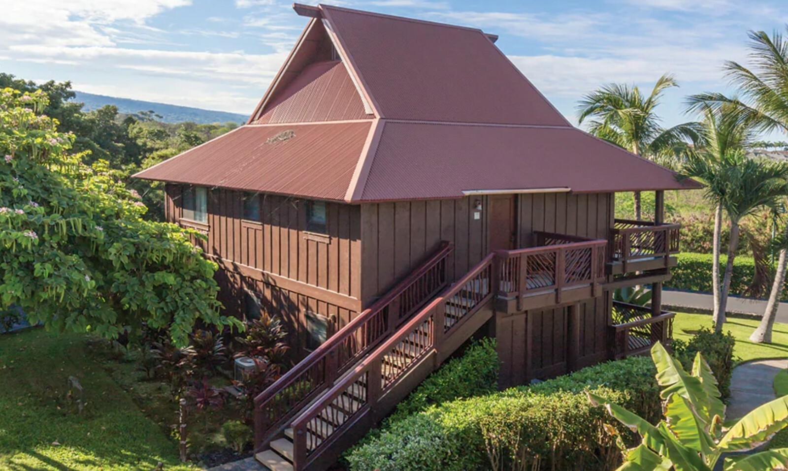 Club Wyndham Kona Hawaiian Resort Kailua-Kona Hawaii Hotel 5 Night 2023 2BR