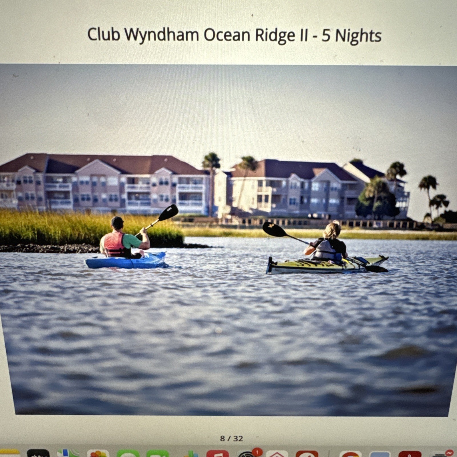 Club Wyndham Ocean Ridge II – Edisto Island, SC