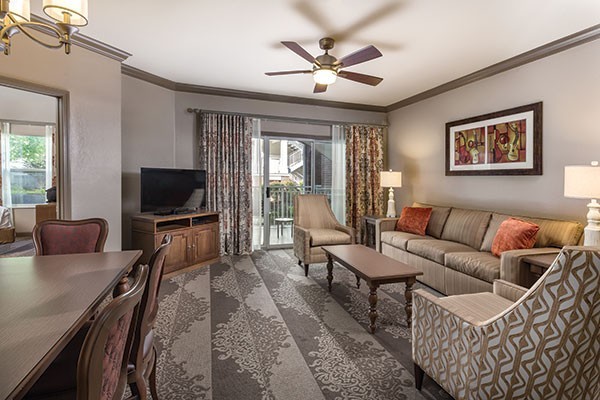 Club Wyndham Nashville 2 BR Deluxe -5 nights Jul 26-31