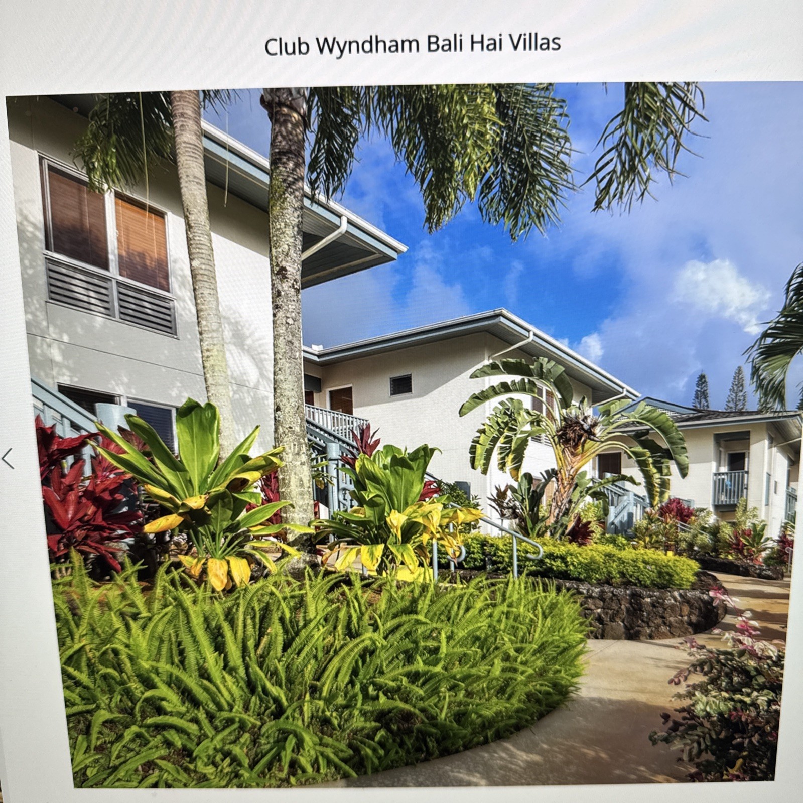 Kauai Resort Options – Banyan Harbor or Club Wyndham Bali Hai Villas
