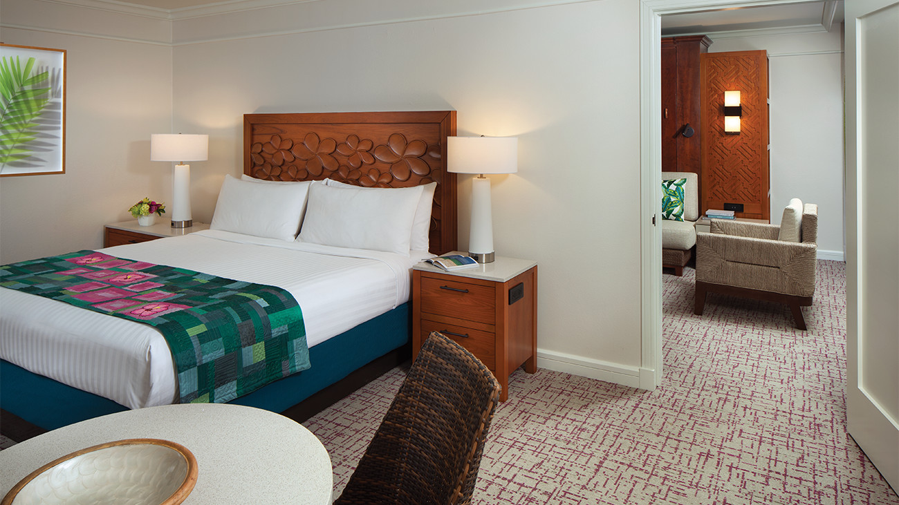 Marriott Kauai Beach Club Resort 1 Bedroom Unit Ocean Front Resort