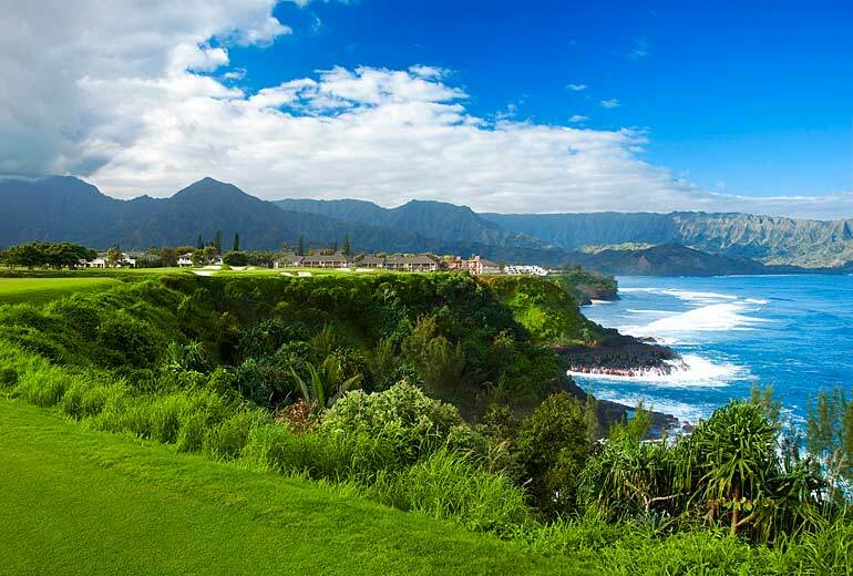 Westin Princeville Ocean Resort Kauai Marriott Hotel Hawaii ANY 5 Night 2023 STU
