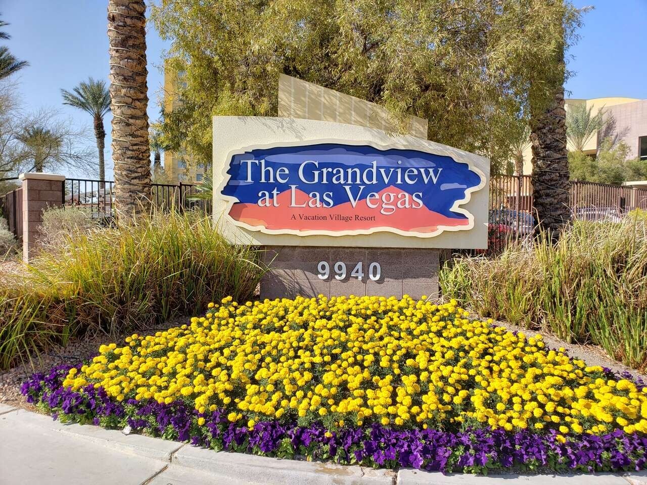 1BR The Grandview at Las Vegas Resort, Las Vegas, Sleeps 4, 11/16 to 11/23/2024