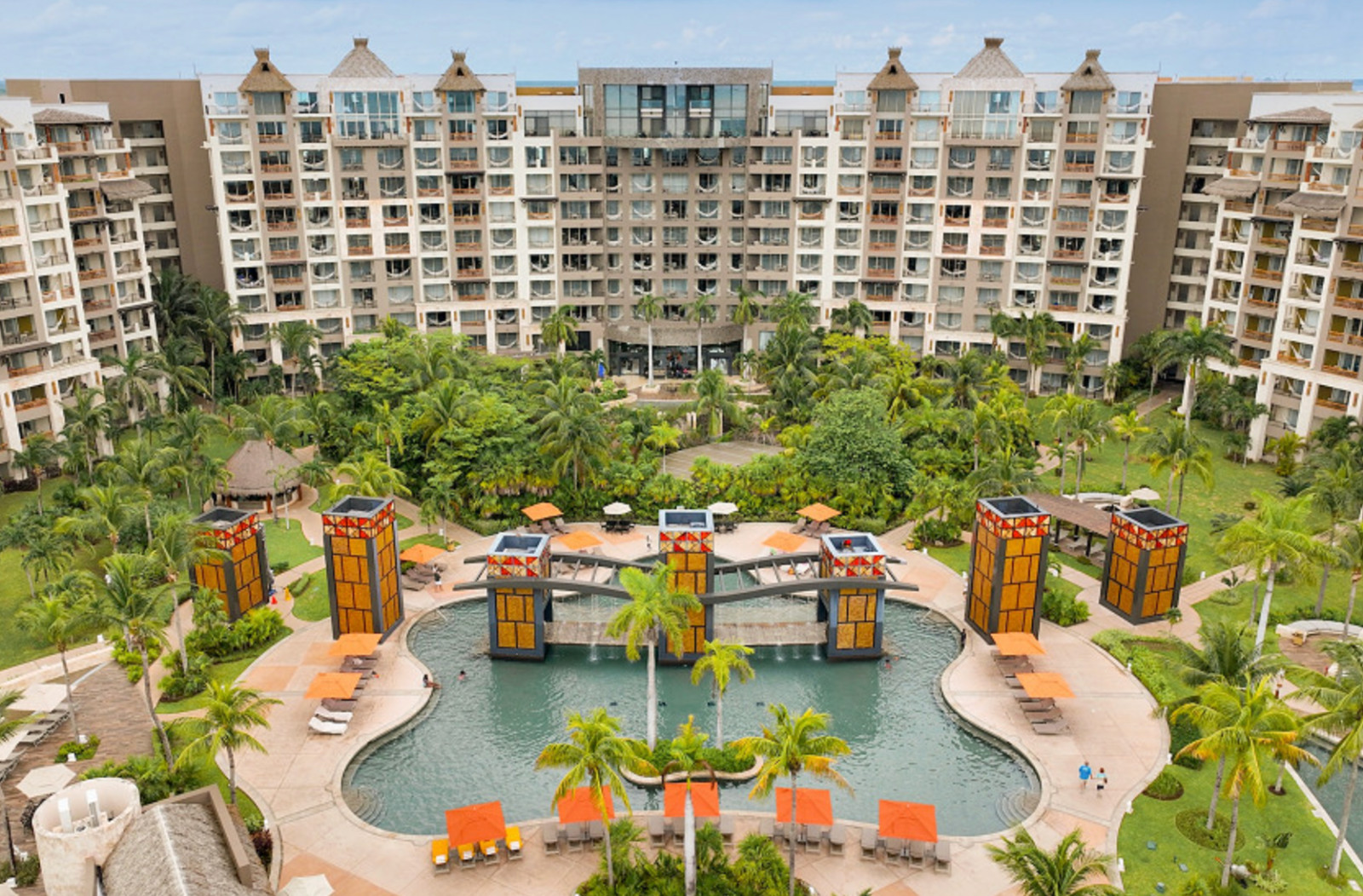 Villa del Palmar ~ Cancun, MX ~ Studio/Sleeps 2 ~ 7Nts Weekly Rentals 2026