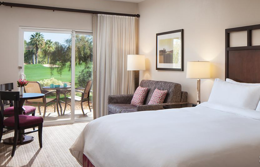 Marriott’s Shadow Ridge Studio Rental, April 11-14, 2026, Palm Desert California