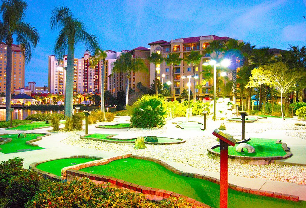 Orlando, Wyndham Bonnet Creek, 3 Bedroom Deluxe, 8-15 August 2026