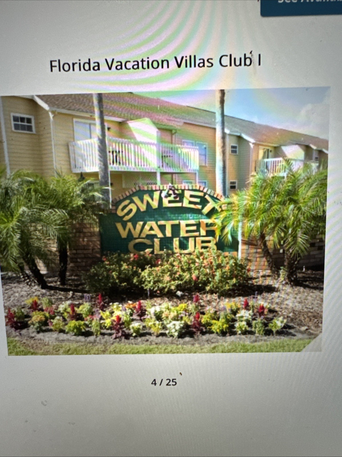 timeshare rental