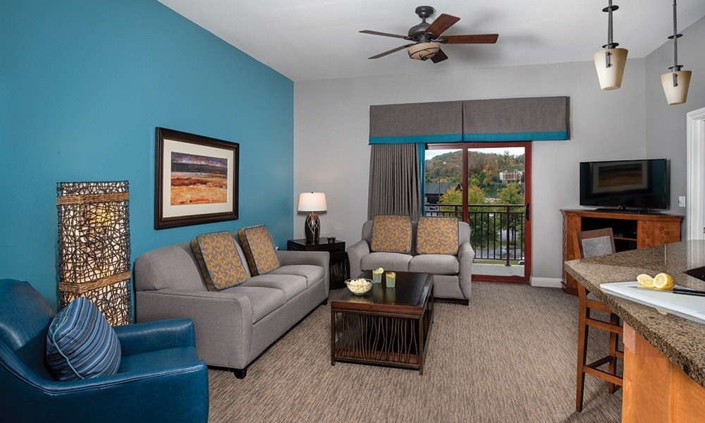 Wyndham Great Smokies Lodge 4 BR Presidential Sep 8-10